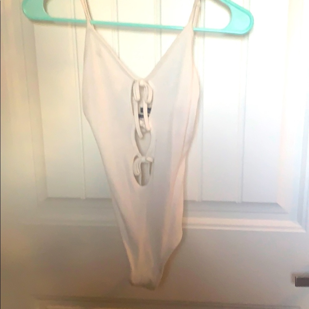 Cut out bodysuit
